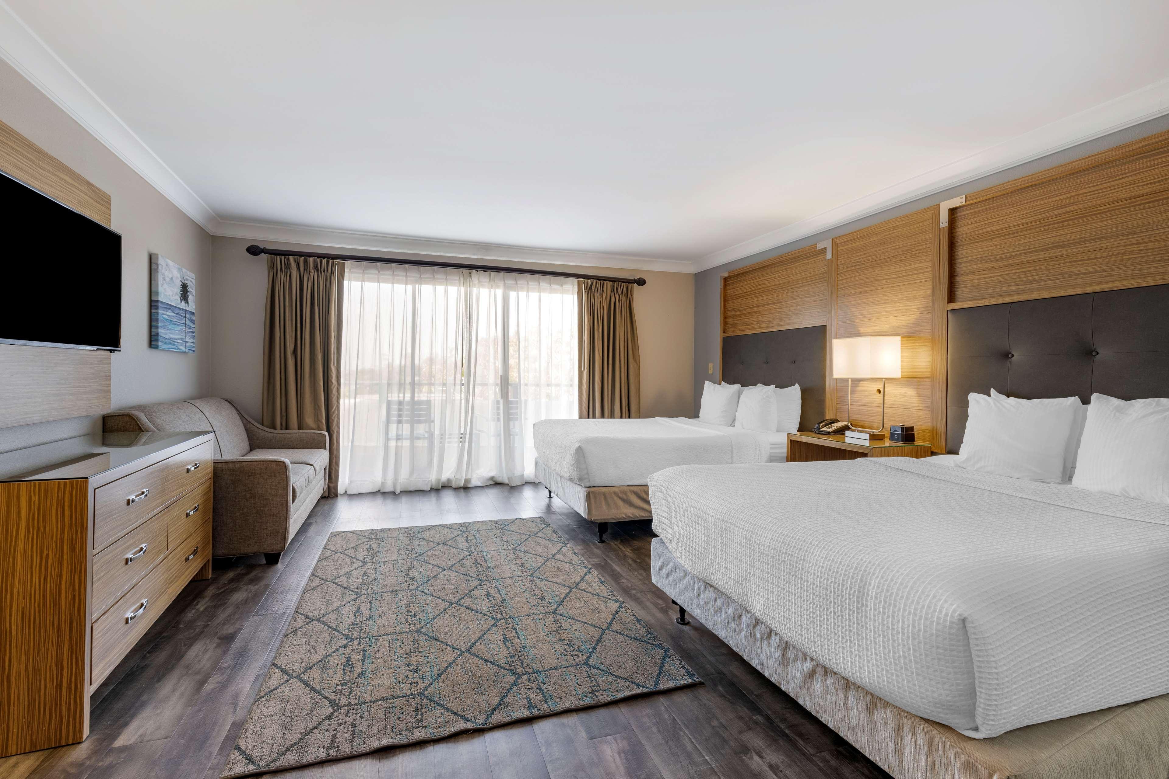 The Encinitan Hotel & Suites Енсінітас Екстер'єр фото
