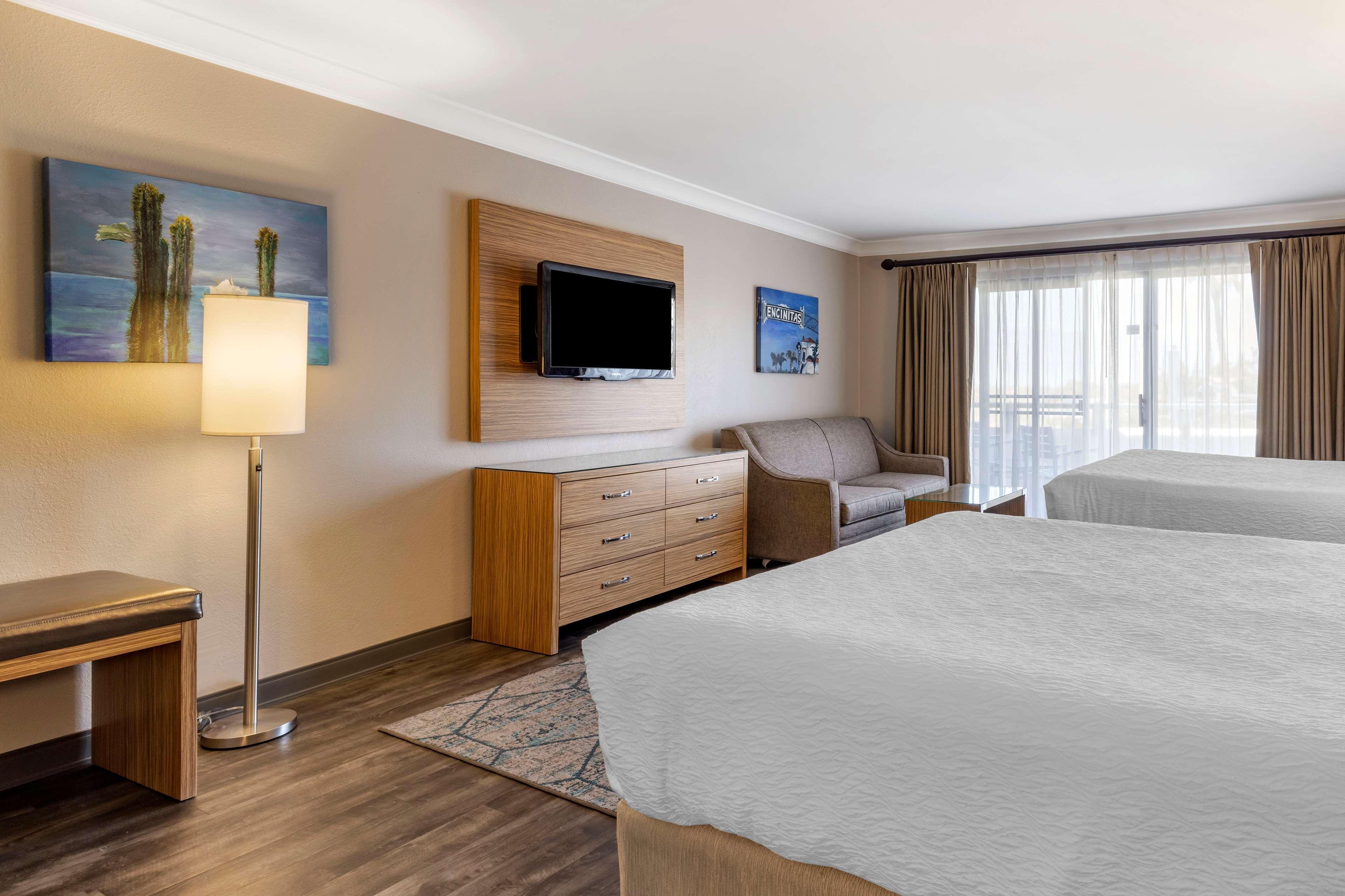 The Encinitan Hotel & Suites Енсінітас Екстер'єр фото