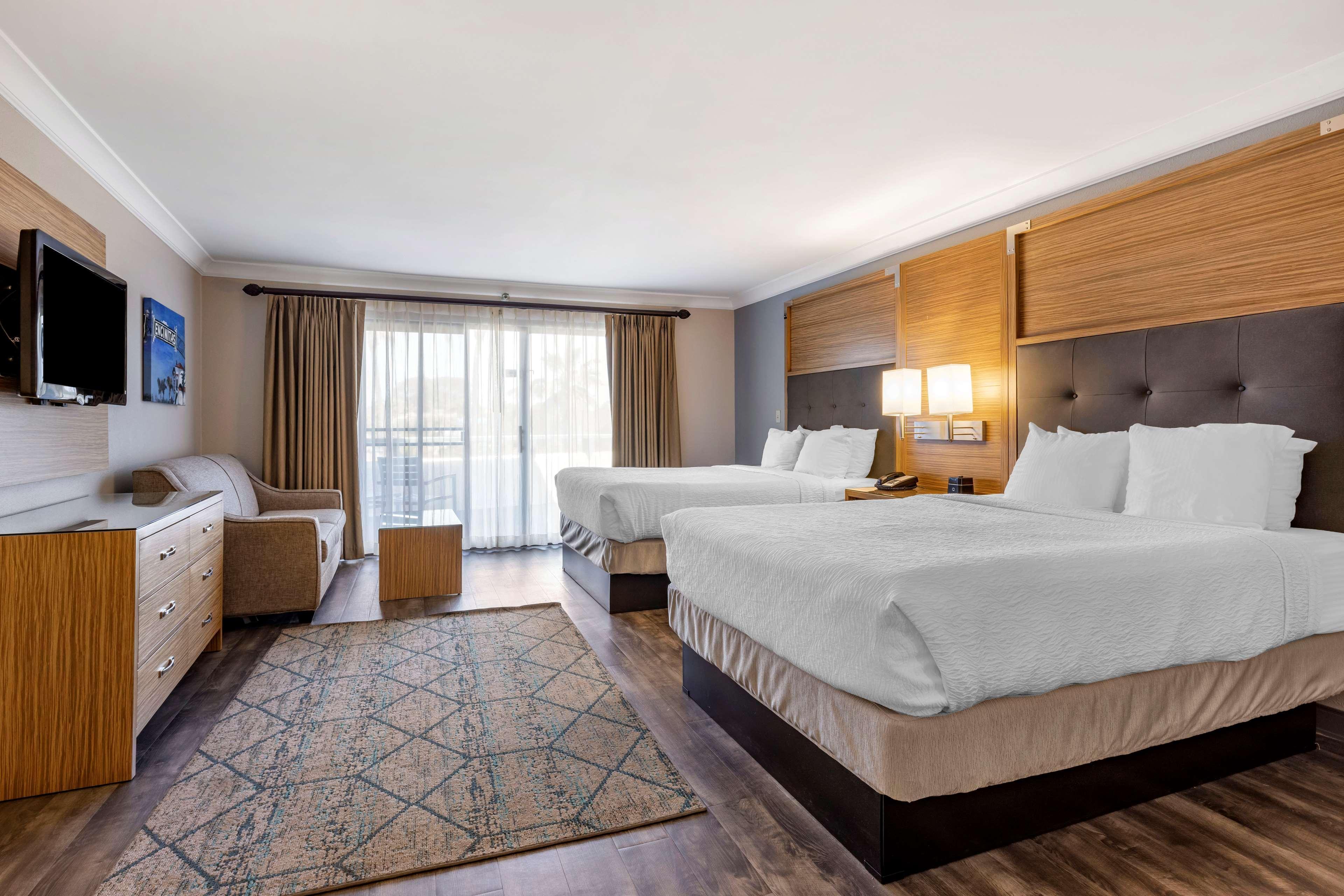 The Encinitan Hotel & Suites Енсінітас Екстер'єр фото