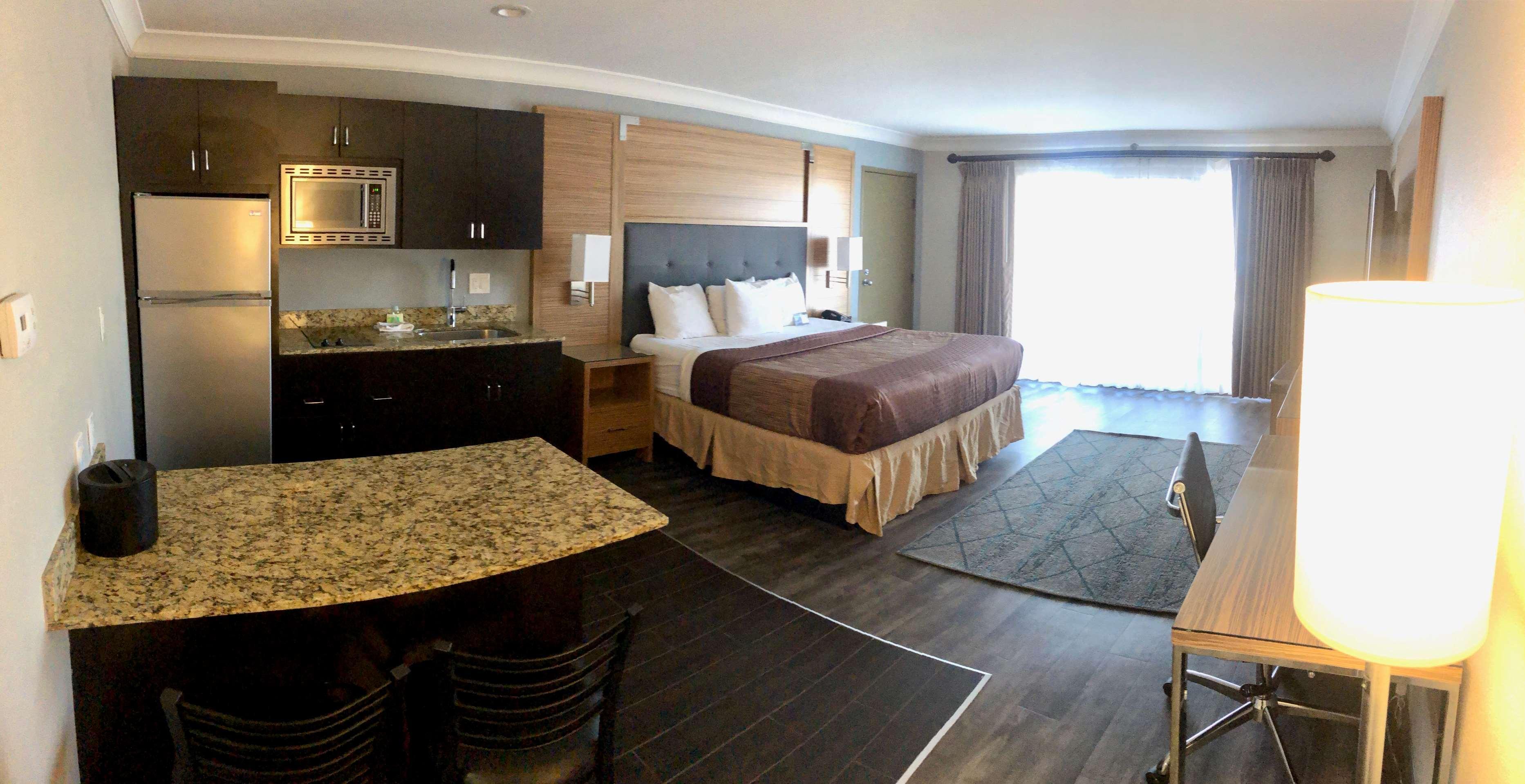 The Encinitan Hotel & Suites Енсінітас Екстер'єр фото