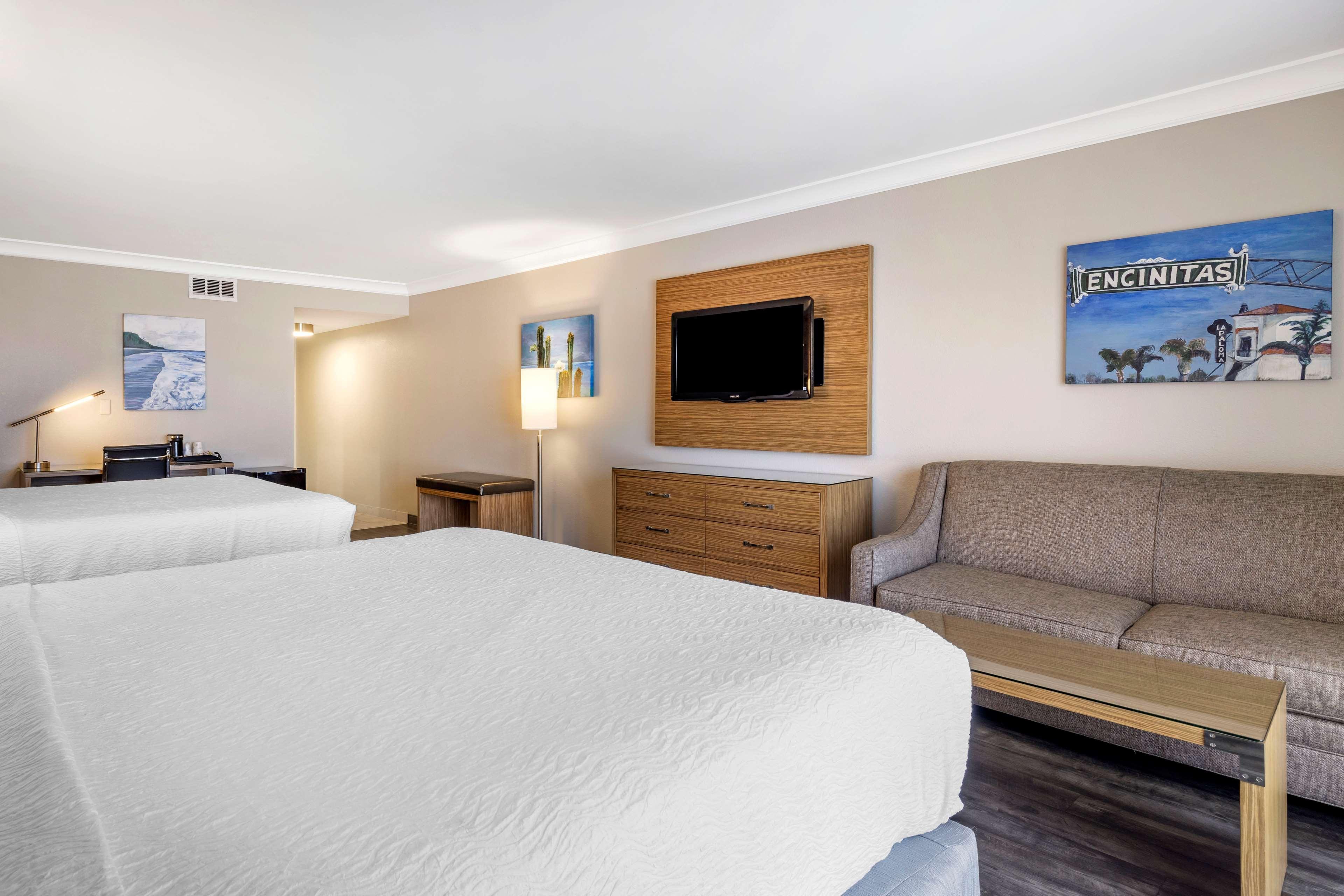 The Encinitan Hotel & Suites Енсінітас Екстер'єр фото