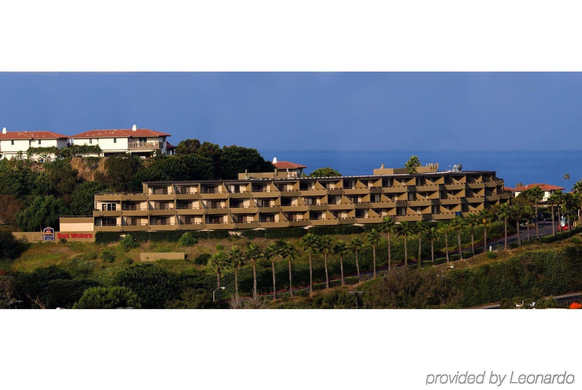 The Encinitan Hotel & Suites Енсінітас Екстер'єр фото